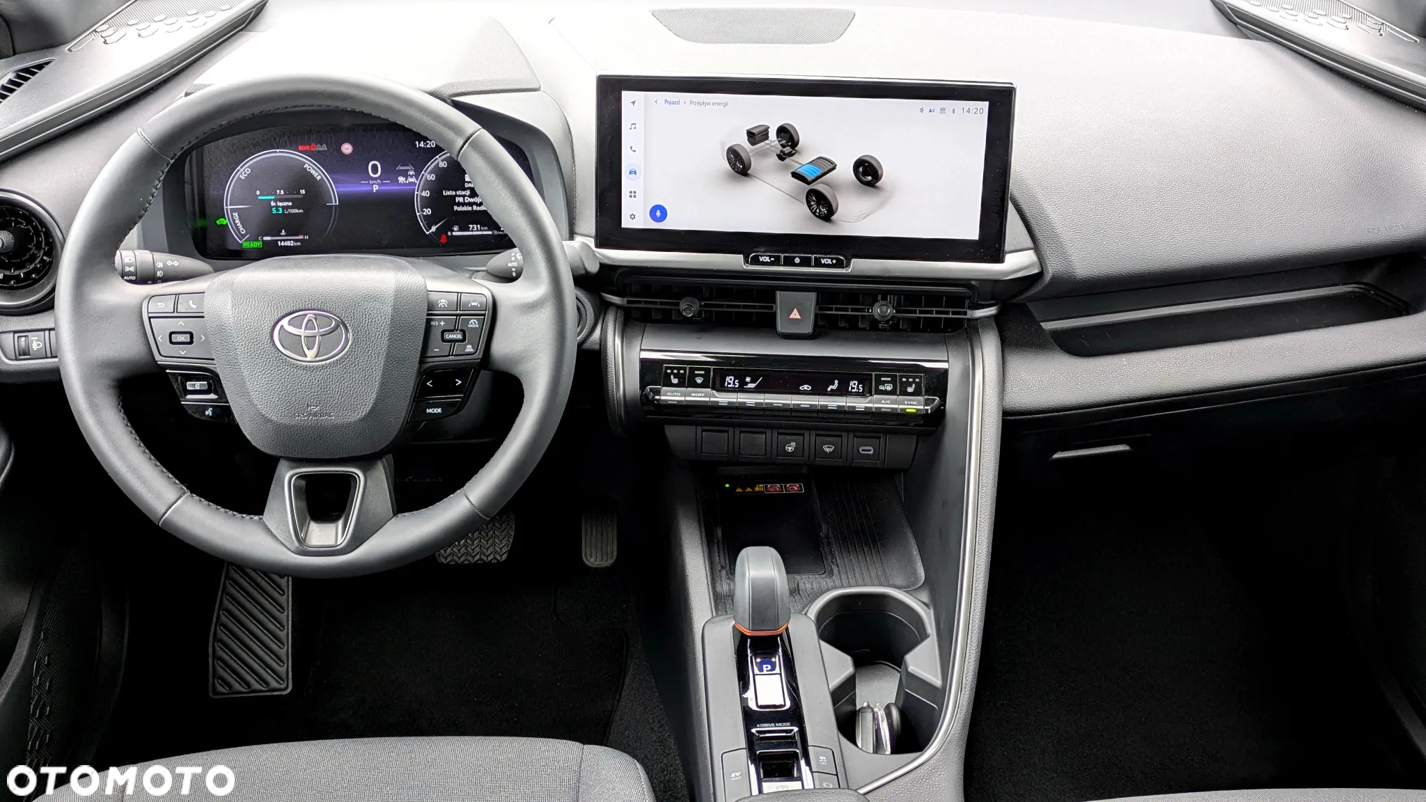 Toyota C-HR 2.0 Hybrid Dynamic Force Style - 9
