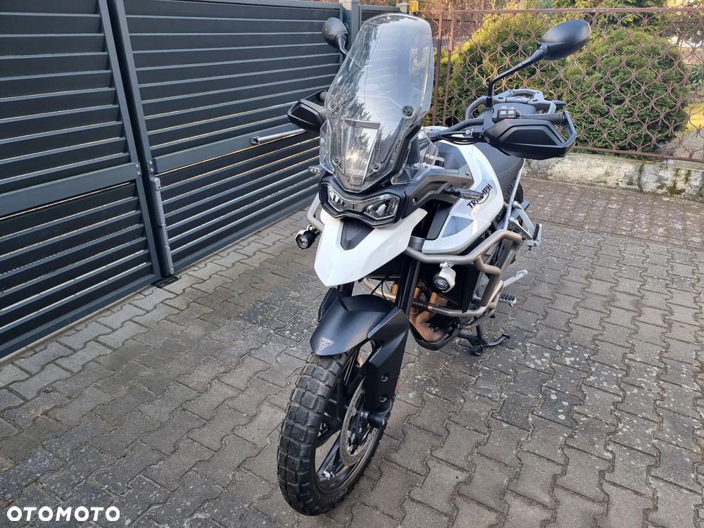 Triumph Tiger - 7