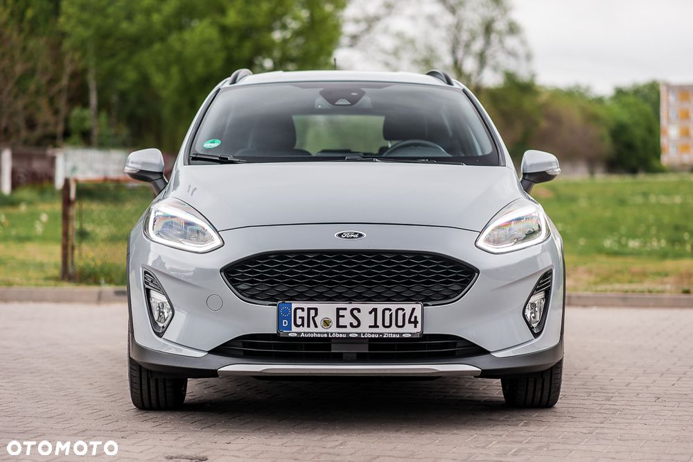 Ford Fiesta - 10