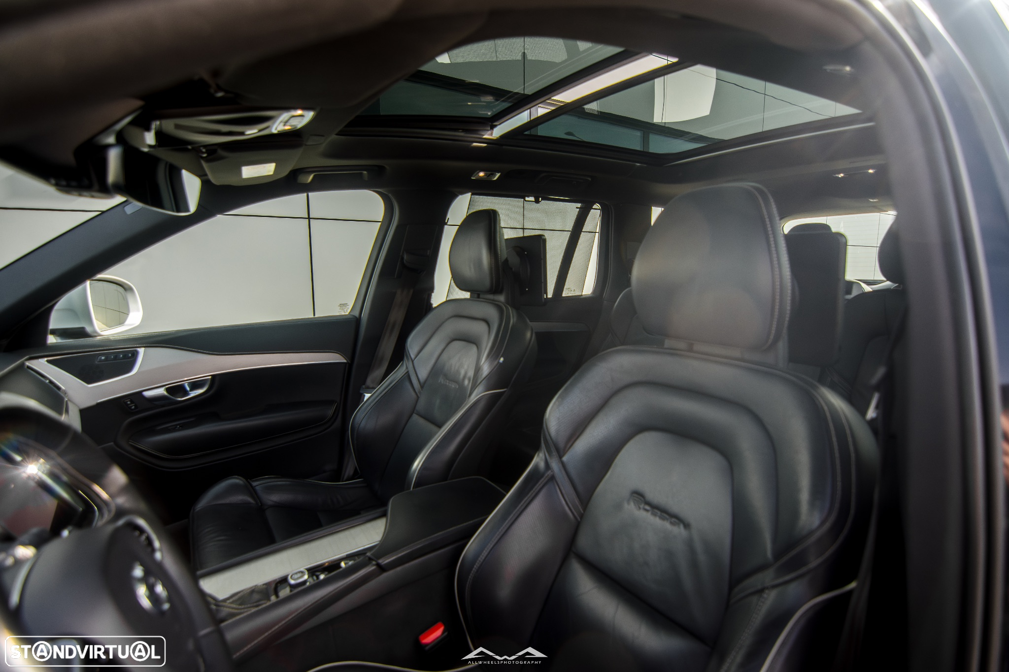 Volvo XC 90 2.0 D4 R-Design - 35