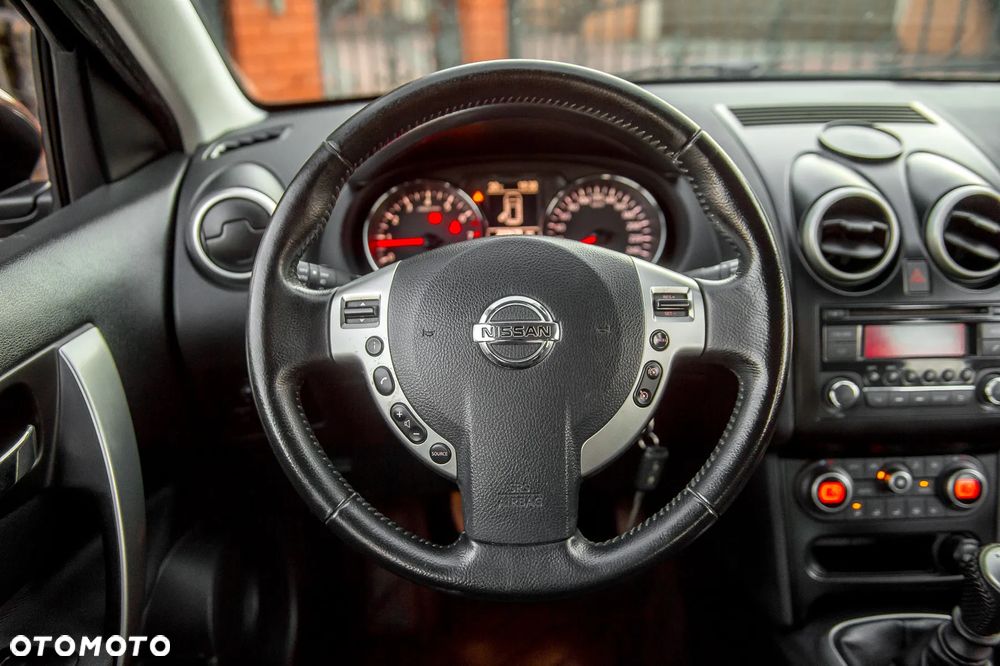 Nissan Qashqai 2.0 acenta - 21