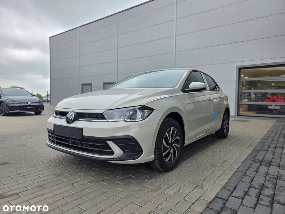 Volkswagen Polo 1.0 MPI Life Plus - 2