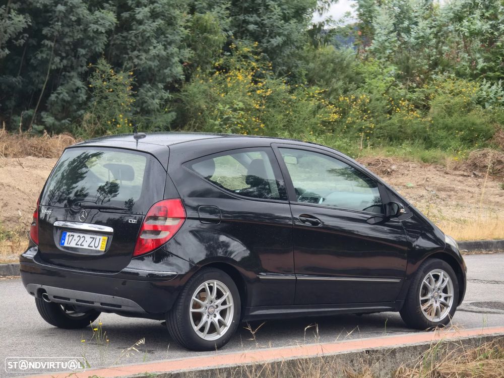 Mercedes-Benz A 200 CDi Classic - 9