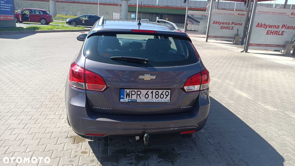 Chevrolet Cruze - 3