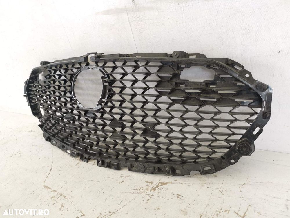 Grila Radiator Mazda  3 BP 2019 2020 2021 2022 Originala Avariata - 3