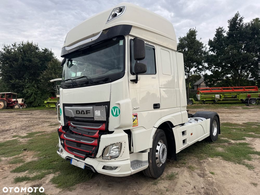 DAF XF480 - 1