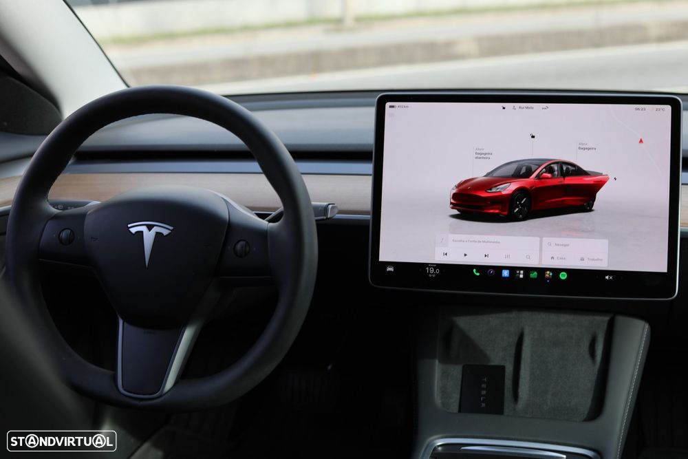 Tesla Model 3 Long Range Tração Integral - 10
