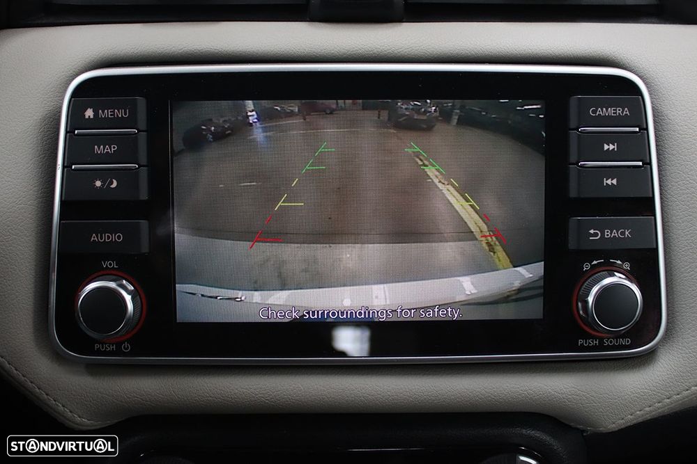 Nissan Micra 1.0 IG-T N-Design Black - 11