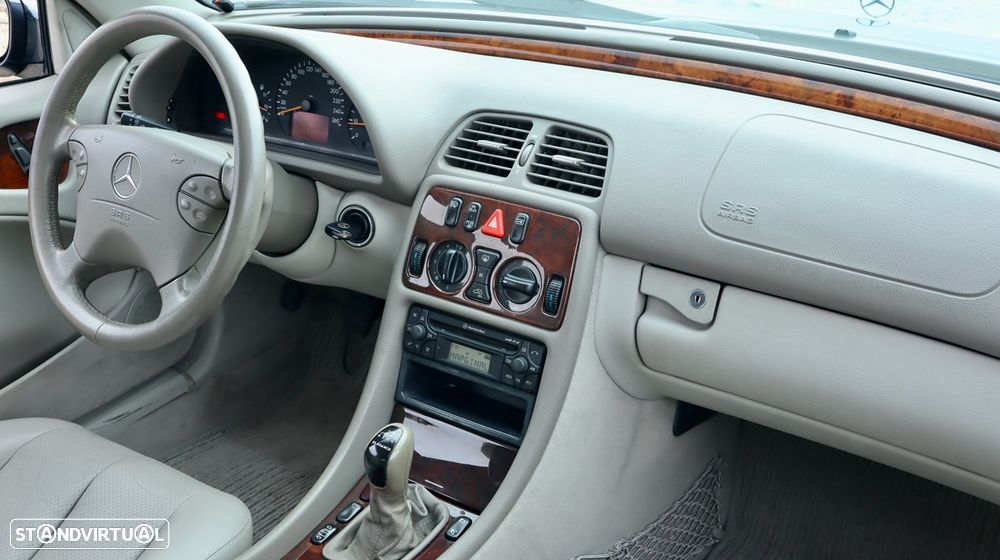 Mercedes-Benz CLK 200 Kompressor Elegance - 35