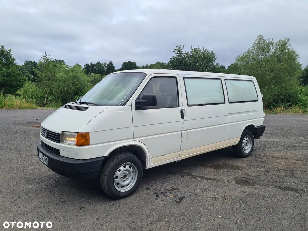 Volkswagen Transporter T4 - 1
