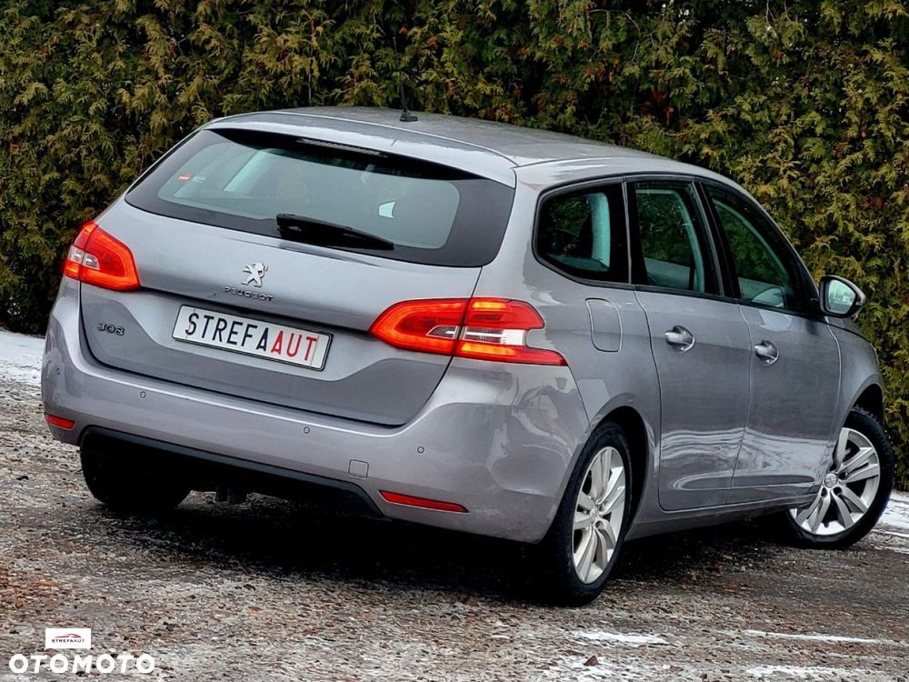 Peugeot 308 - 12