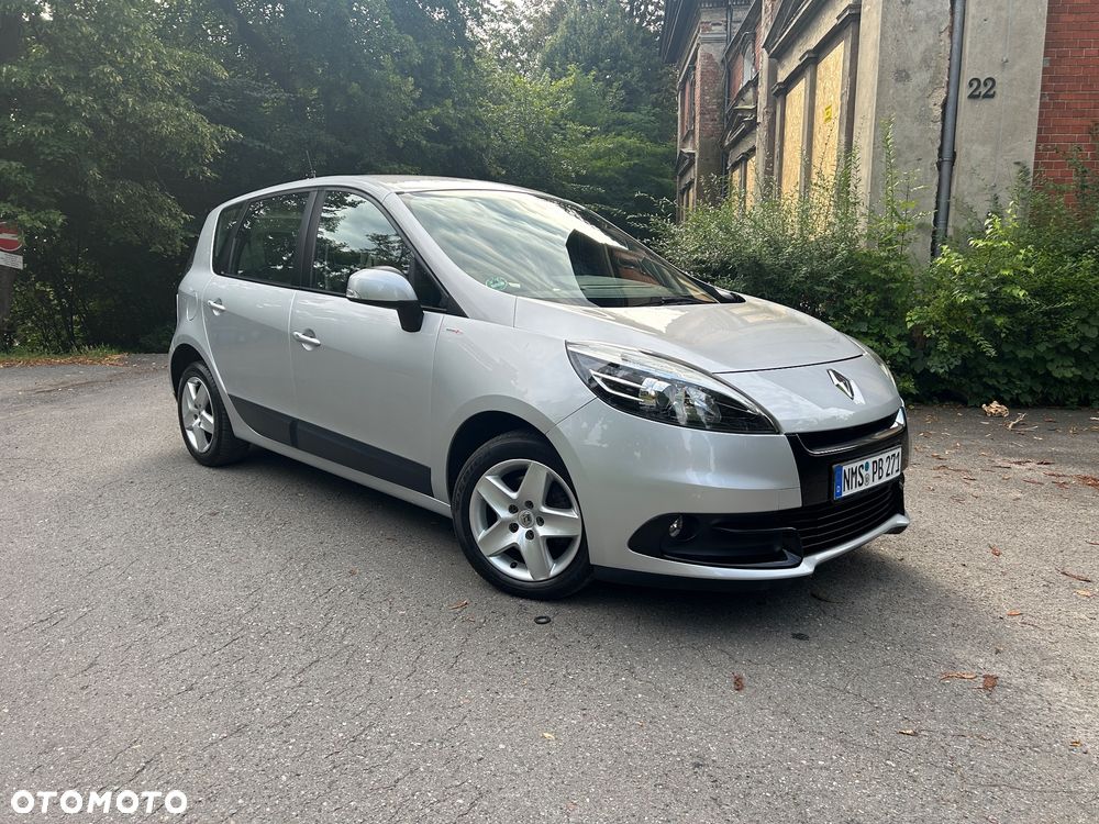 Renault Scenic 1.6 16V 110 TomTom Edition - 3
