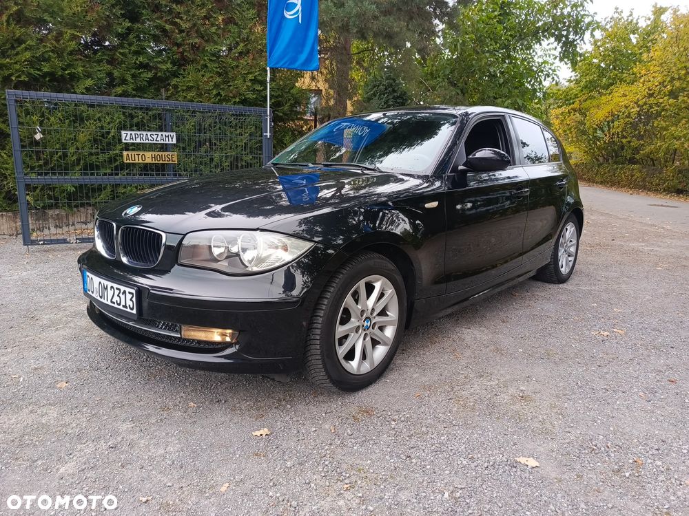 BMW Seria 1 118i - 8