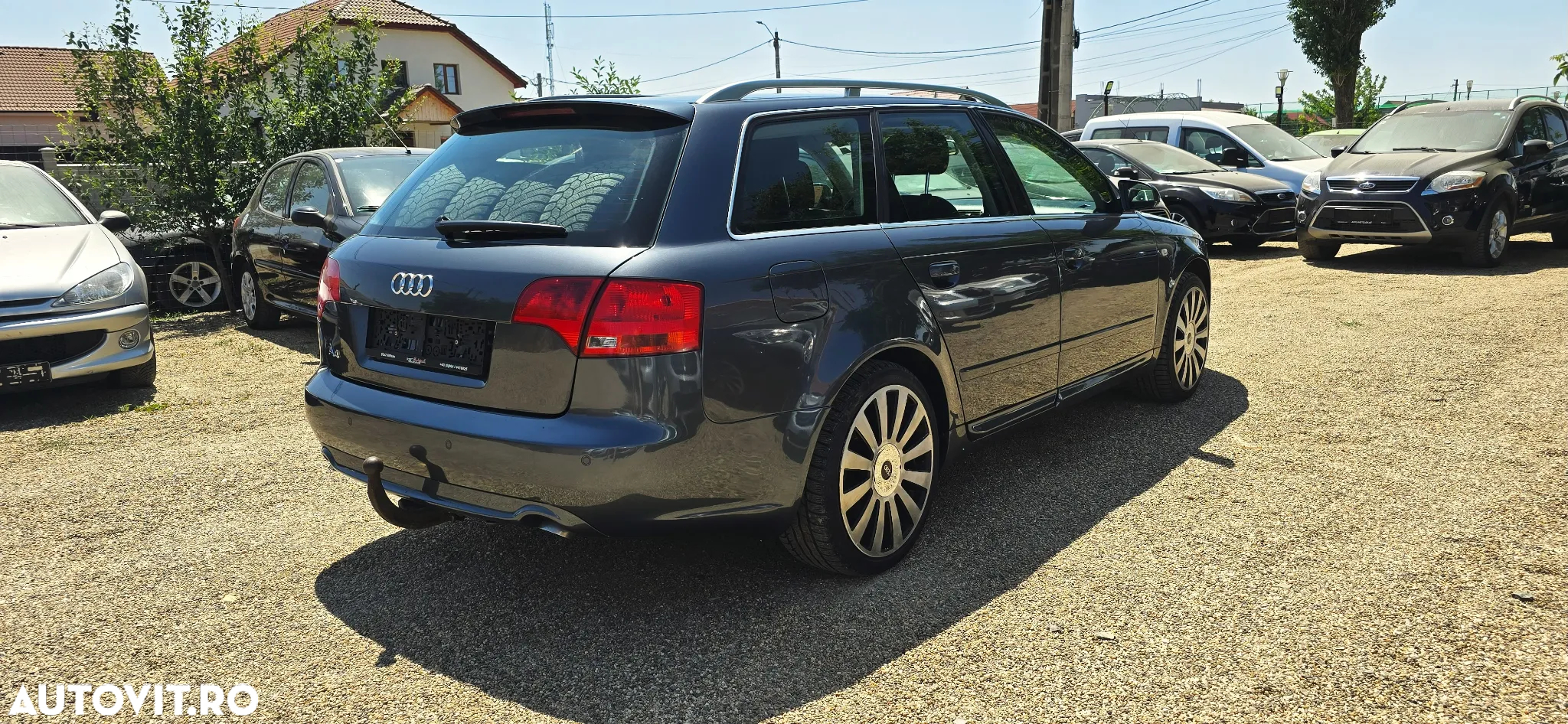 Audi A4 - 11