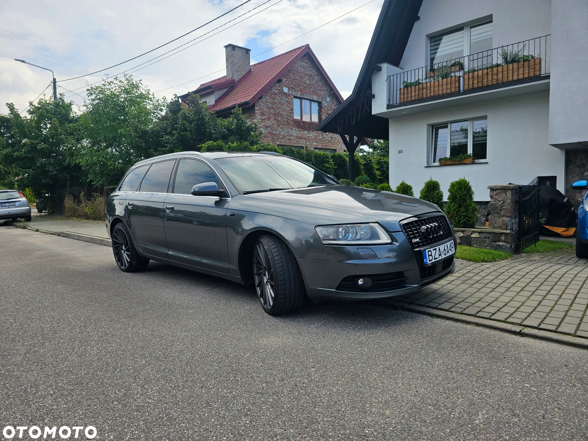 Audi A6 4.2 Quattro Tiptronic - 17