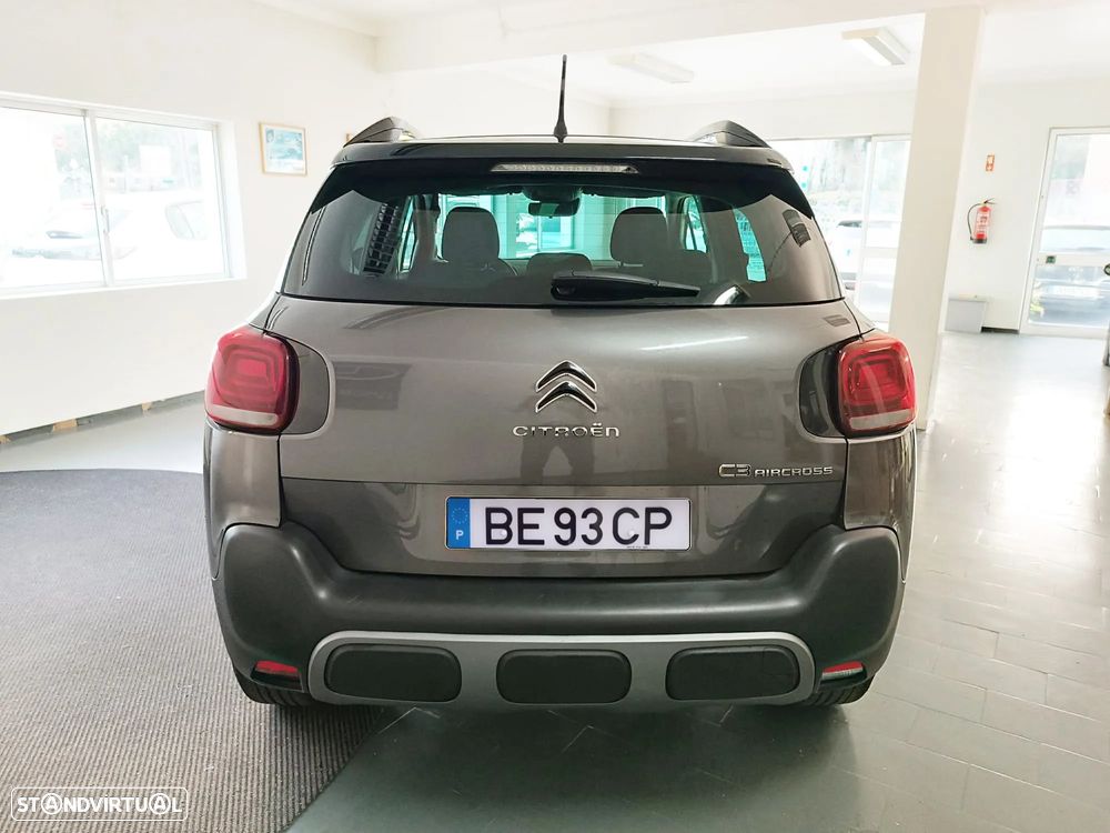 Citroën C3 Aircross 1.2 PureTech C-Series - 8
