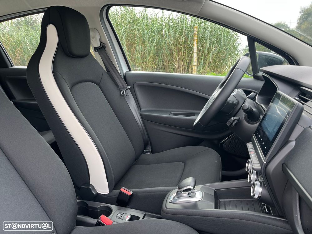 Renault Zoe (c/ Bateria) Intens 50 - 26