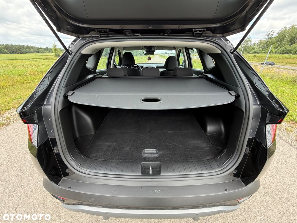 Hyundai Tucson 1.6 CRDi 48V-Hybrid 2WD DCT Prime - 15