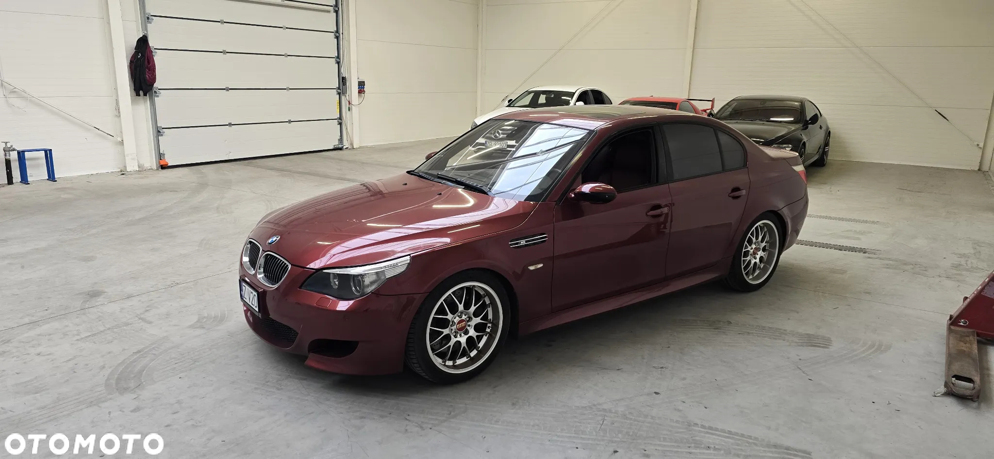 BMW M5 - 2