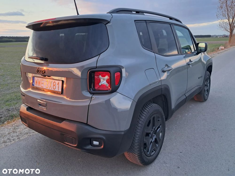 Jeep Renegade - 24