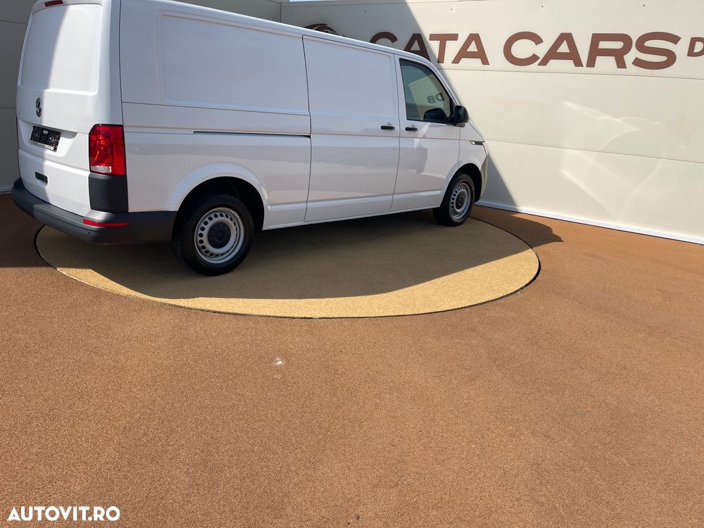 Volkswagen Transporter 2.0TDI  DSG  LUNG - 15