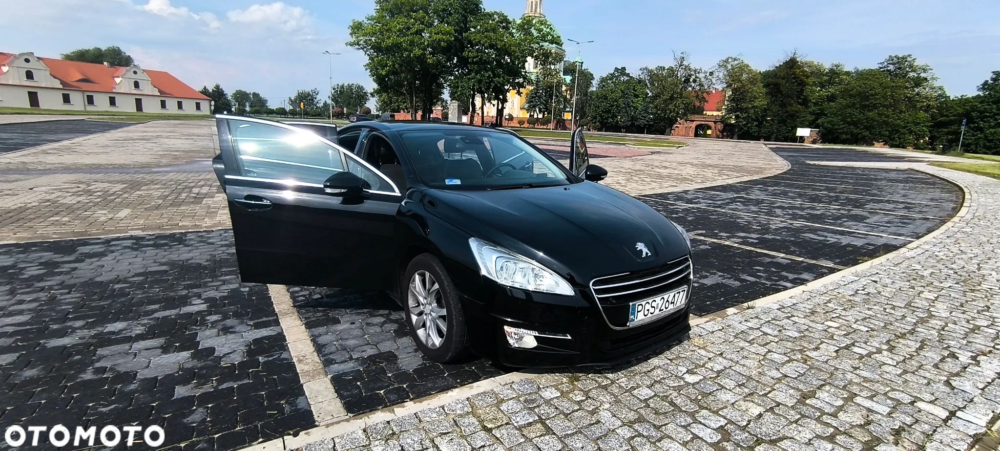 Peugeot 508 2.0 HDi Active - 1