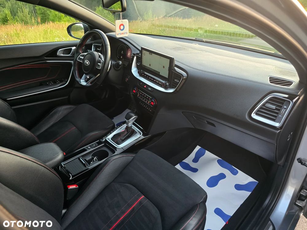 Kia ProCeed 1.6 T-GDI DCT7 OPF GT - 31
