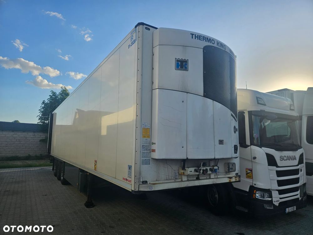 Schmitz Cargobull SKO24 FP60 Thermo King SLXi300 - 1