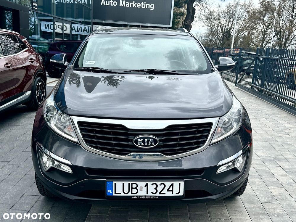 Kia Sportage 1.6 GDI S 2WD - 2