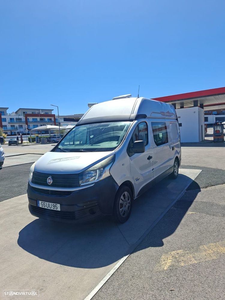 Fiat Talento 1.6 M-Jet L2H1 1.2T 9L - 3