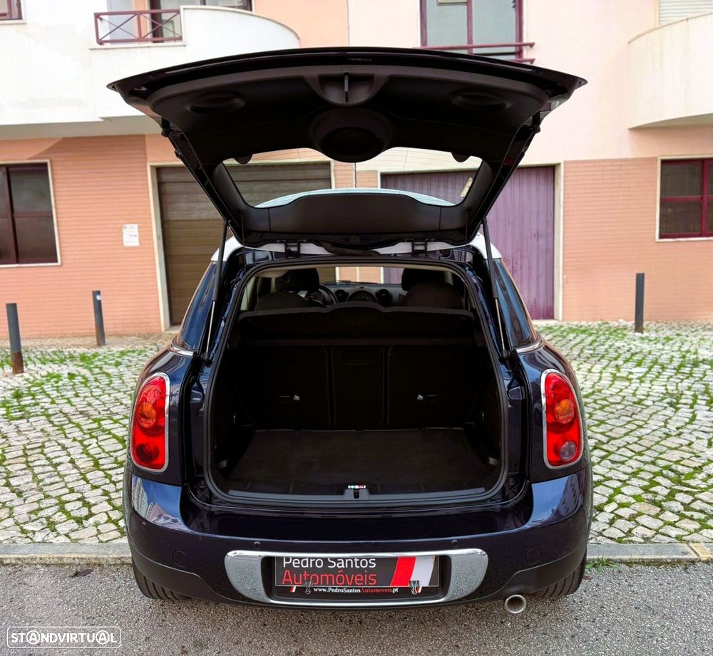 MINI Countryman Cooper D - 20