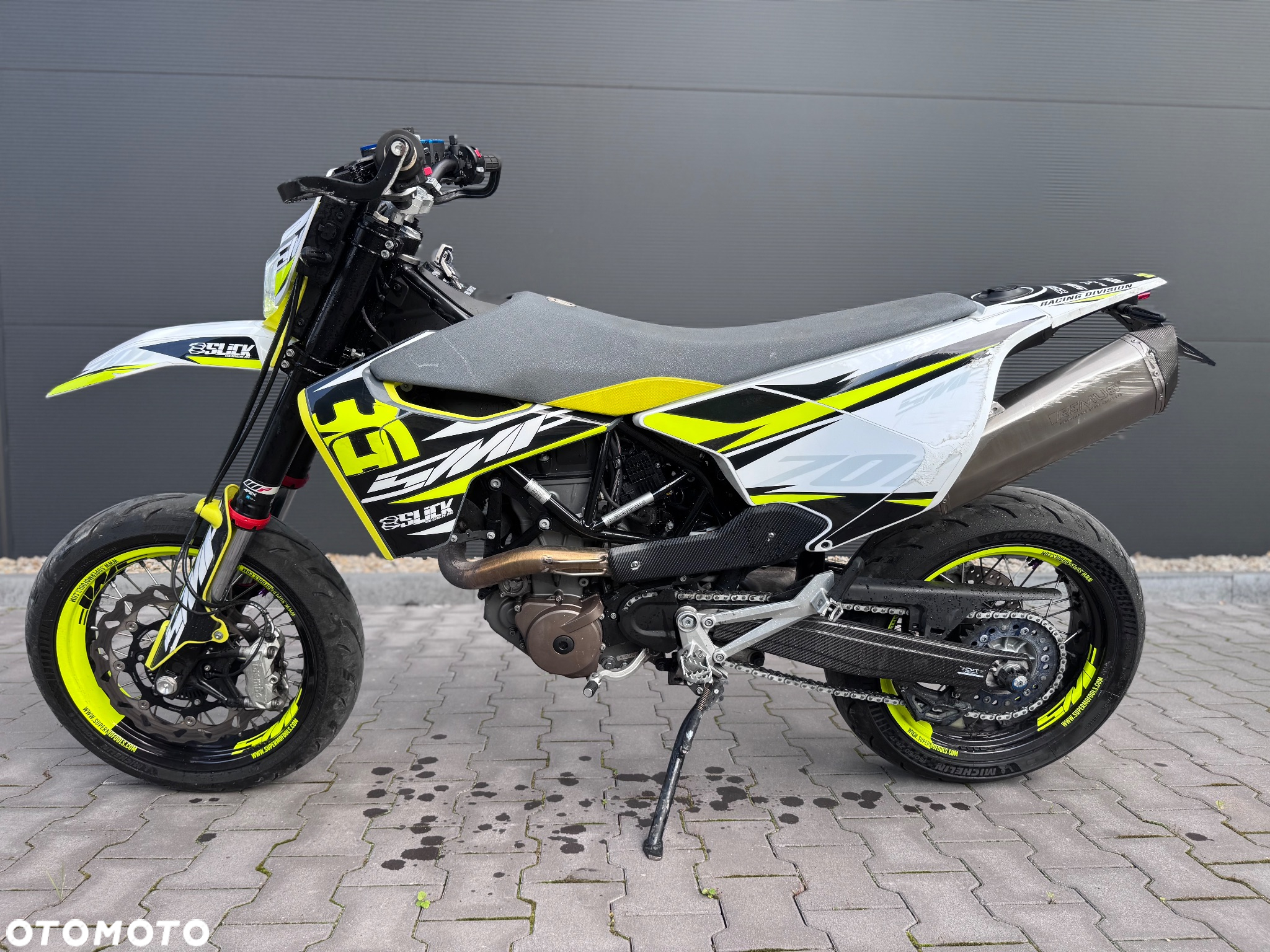 Husqvarna 701 - 9