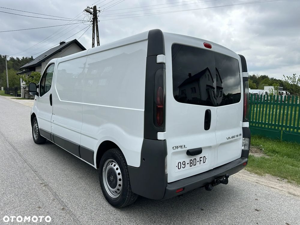Opel Vivaro - 3