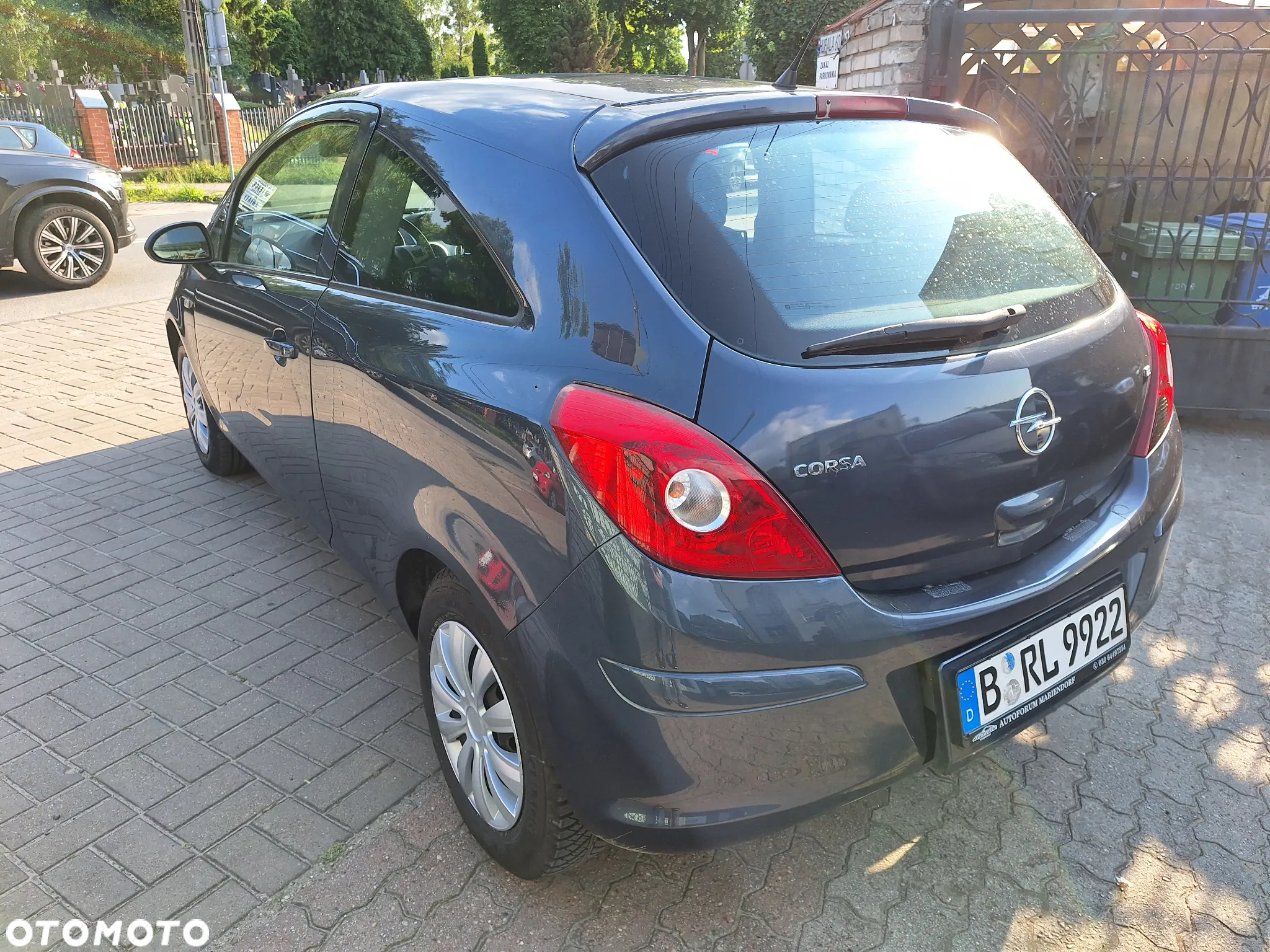 Opel Corsa 1.2 16V Essentia EasyTronic - 4