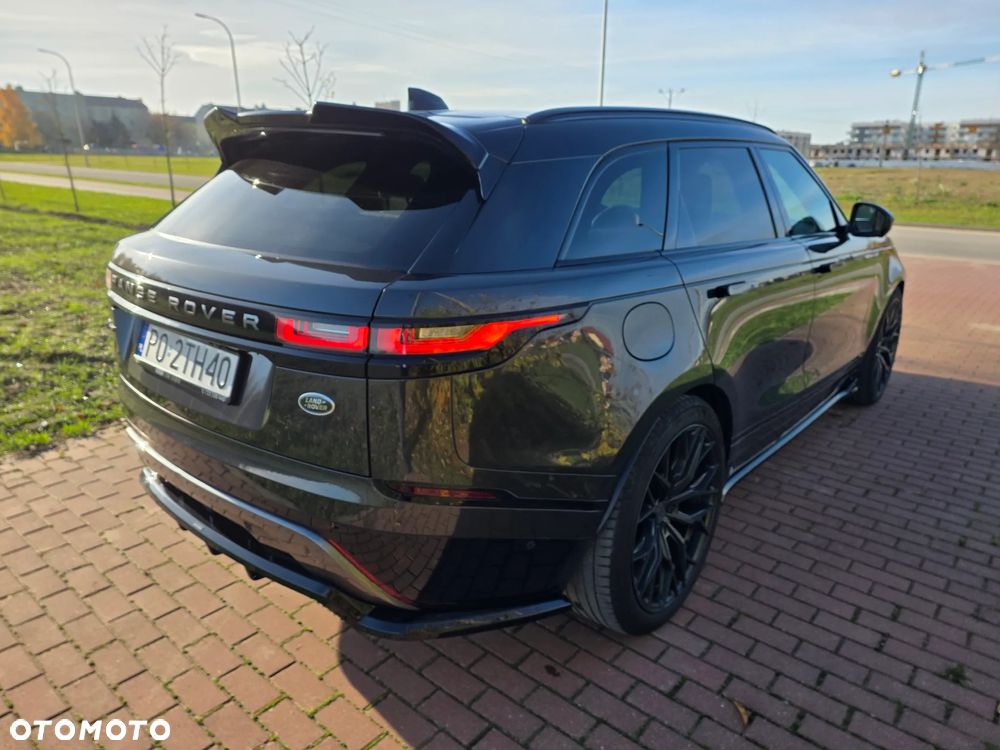 Land Rover Range Rover Velar 2.0 SD4 R-Dynamic HSE - 3