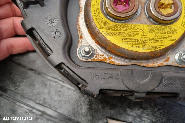 Airbag volan / sofer 498997212 498997212 Opel Vectra C [facelift] [20 - 6