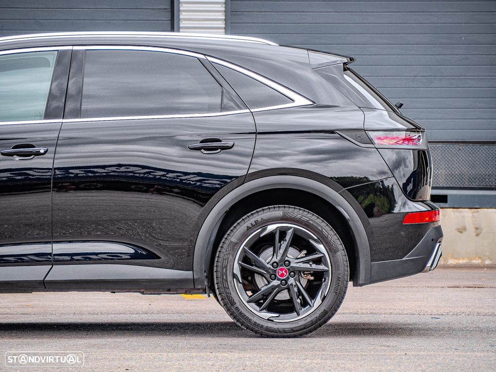 DS DS7 Crossback - 9
