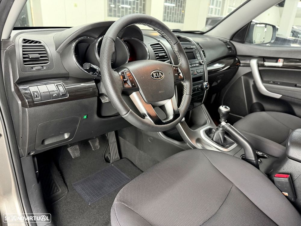 Kia Sorento 2.2 CRDi TX - 15