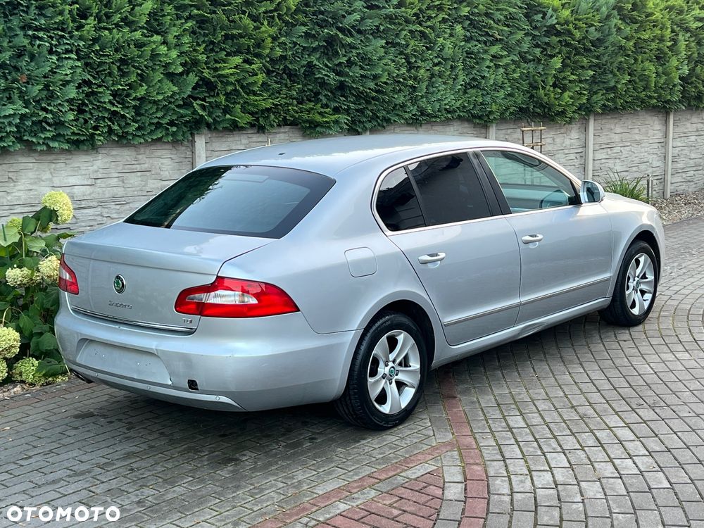 Skoda Superb - 6