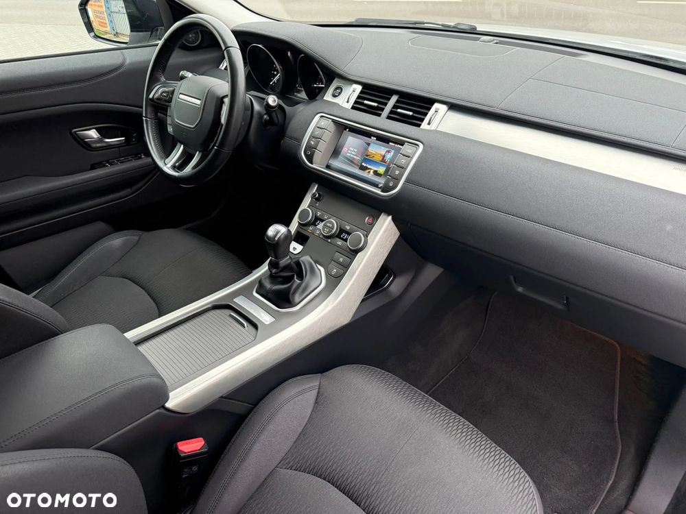 Land Rover Range Rover Evoque 2.0eD4 SE - 7