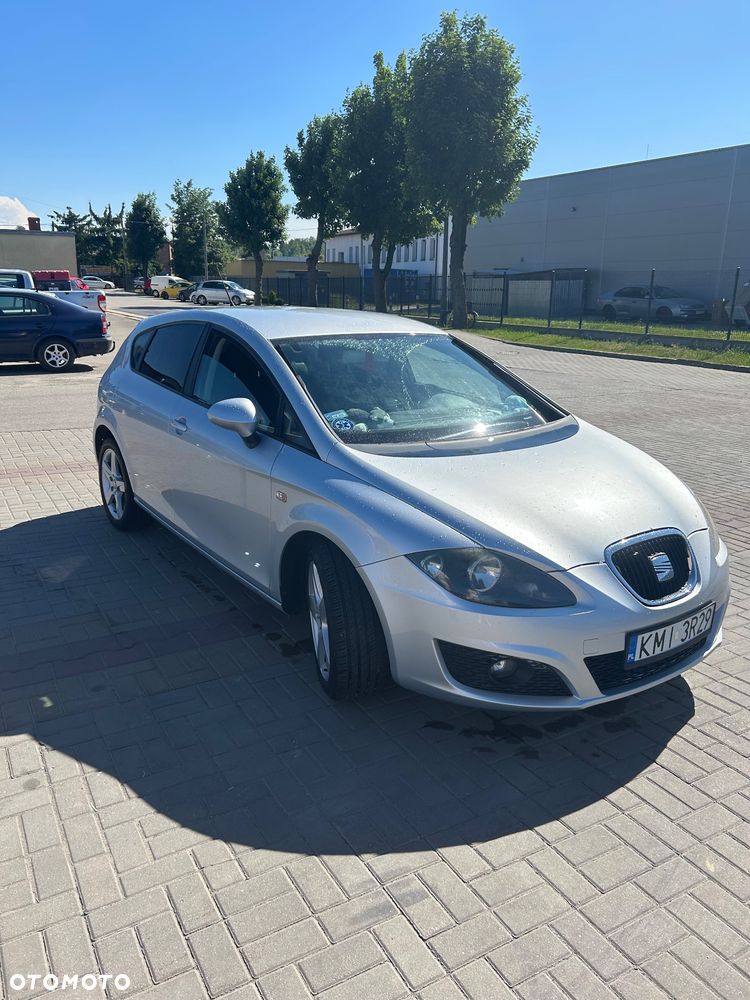 Seat Leon 1.9 TDI Style - 1