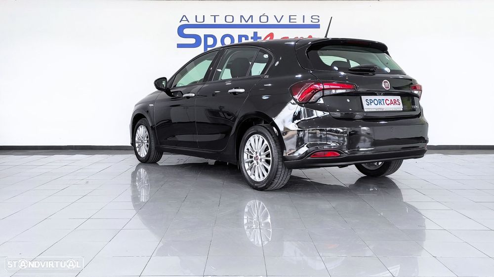 Fiat Tipo 1.3 M-Jet Sport - 4
