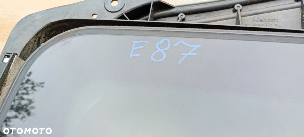 Szyberdach silniczek BMW 1 E81 E87 E90 - 7