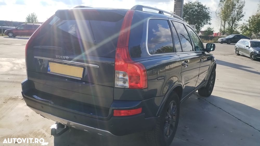 Volvo Xc 90 2008 photo 4