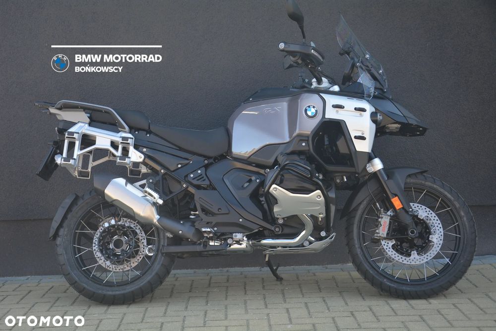BMW GS - 1
