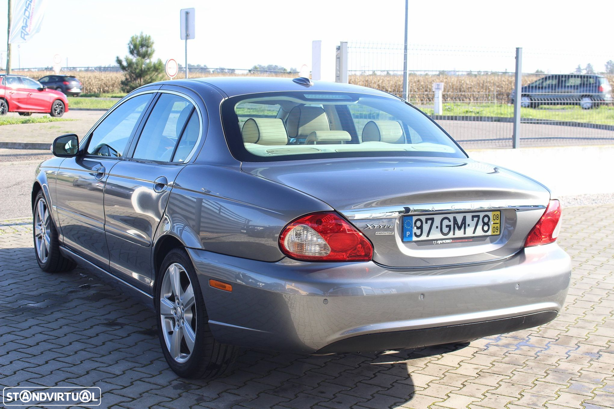 Jaguar X-Type 2.2 D Exclusive Aut. - 11