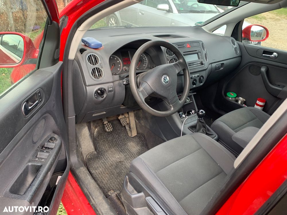 Volkswagen Golf Plus 1.6 FSI Trendline - 5