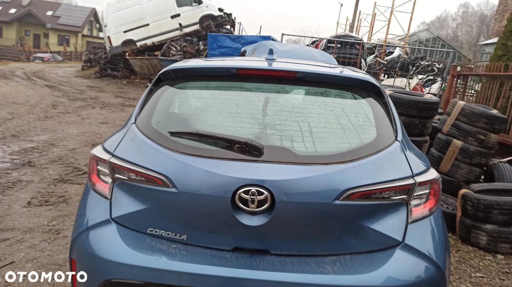 Toyota Corolla E21 19- 1.2 8NR-FTS Lakier 8U6 drzwi klapa  skrzynia silnik  fotele - 2