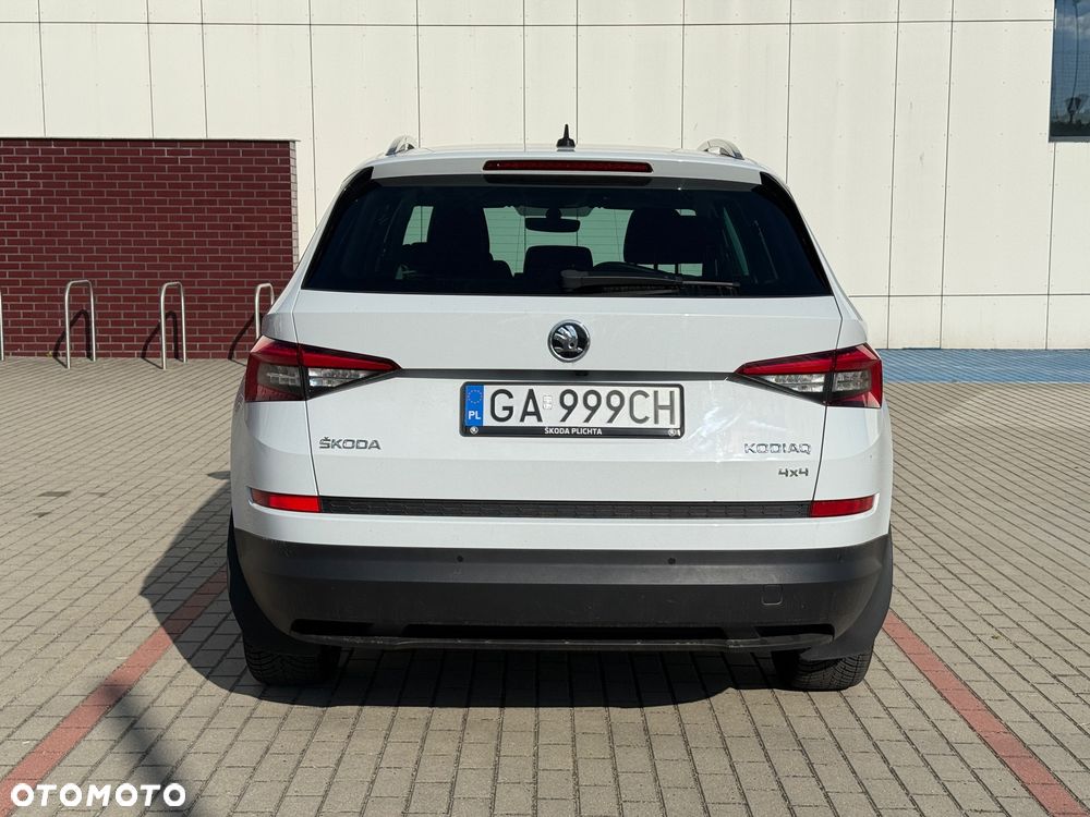 Skoda Kodiaq 2.0 TSI 4x4 Style DSG 7os - 19