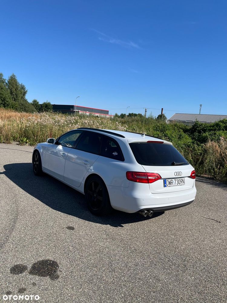 Audi A4 Avant 2.0 TDI 116g - 9